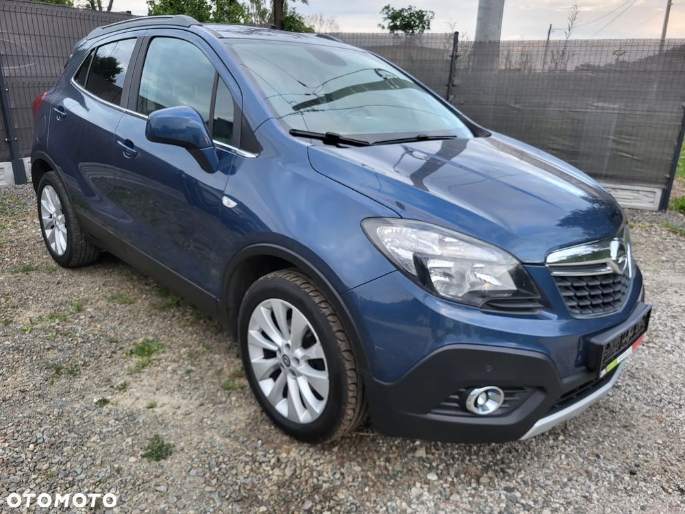 Opel Mokka 1.4 Turbo ecoFLEX Start/Stop 4x4 Edition - 7