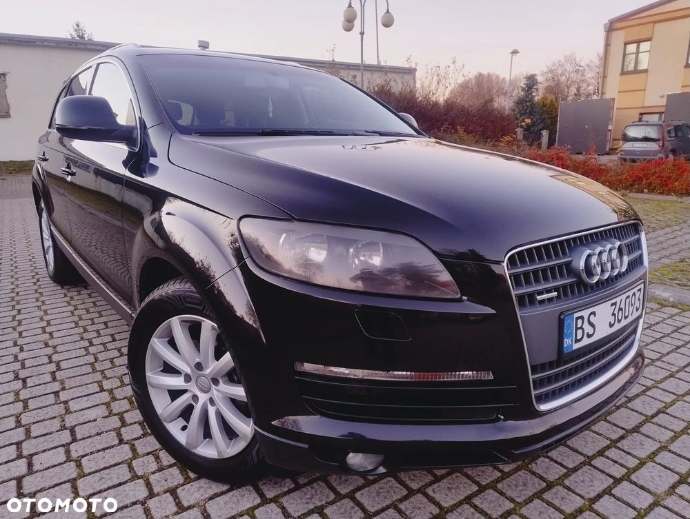 Audi Q7 3.0 TDI Quattro Tiptronic - 1