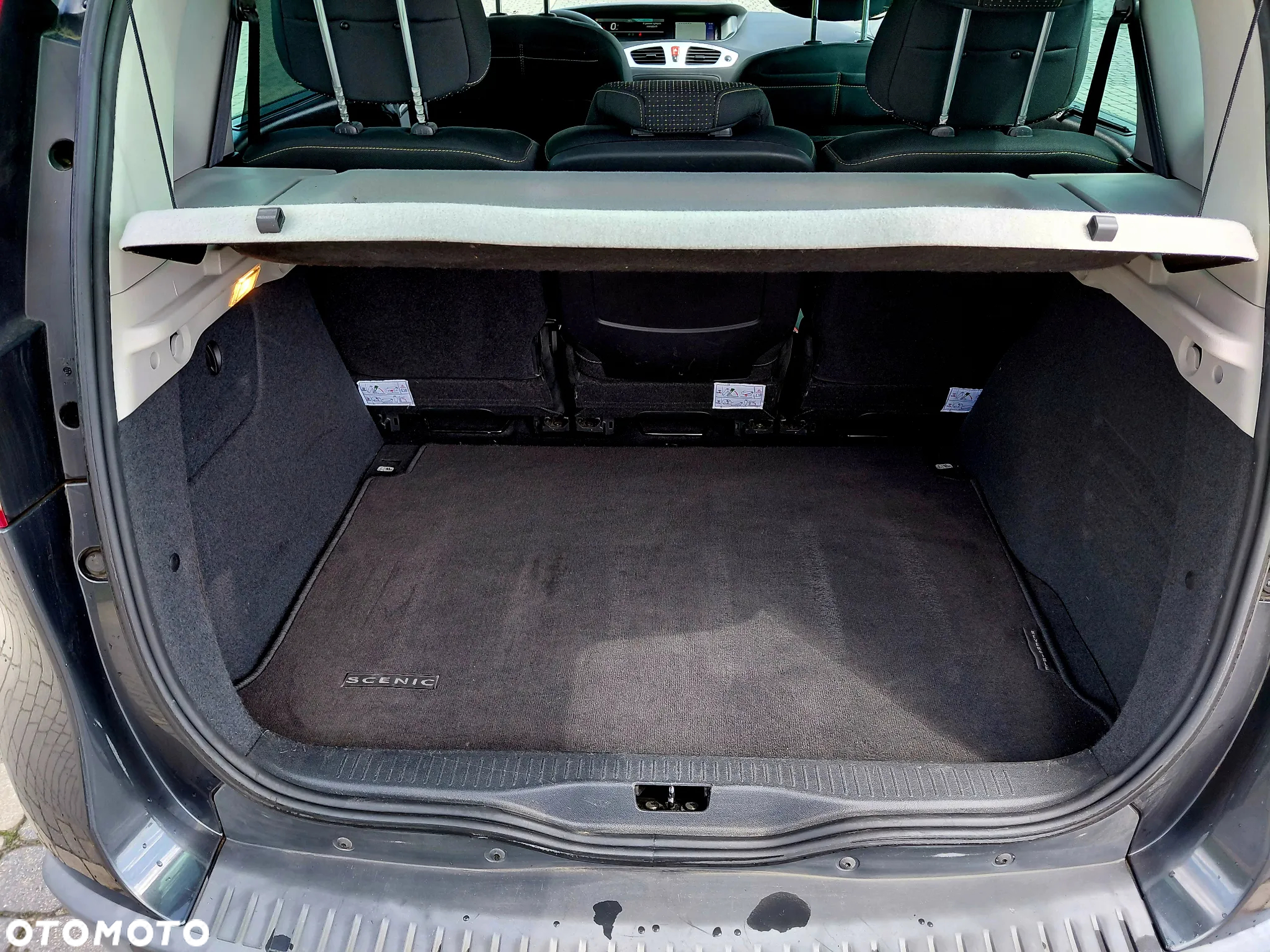 Renault Scenic 1.4 16V TCE Expression - 14
