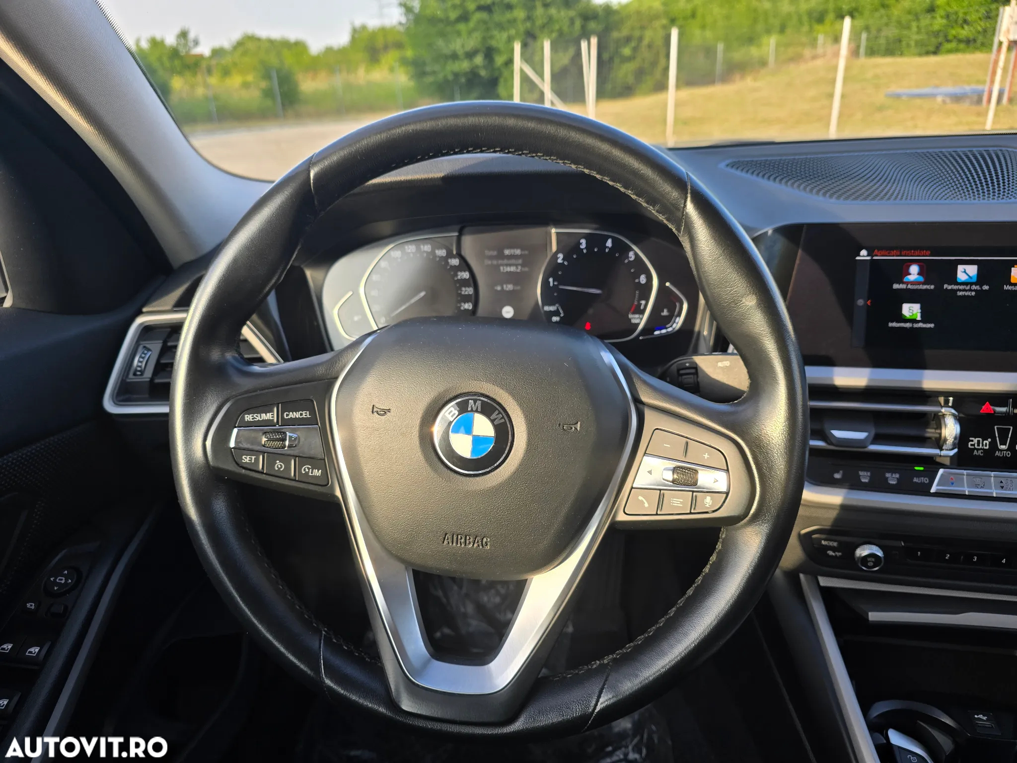 BMW Seria 3 318i AT - 17