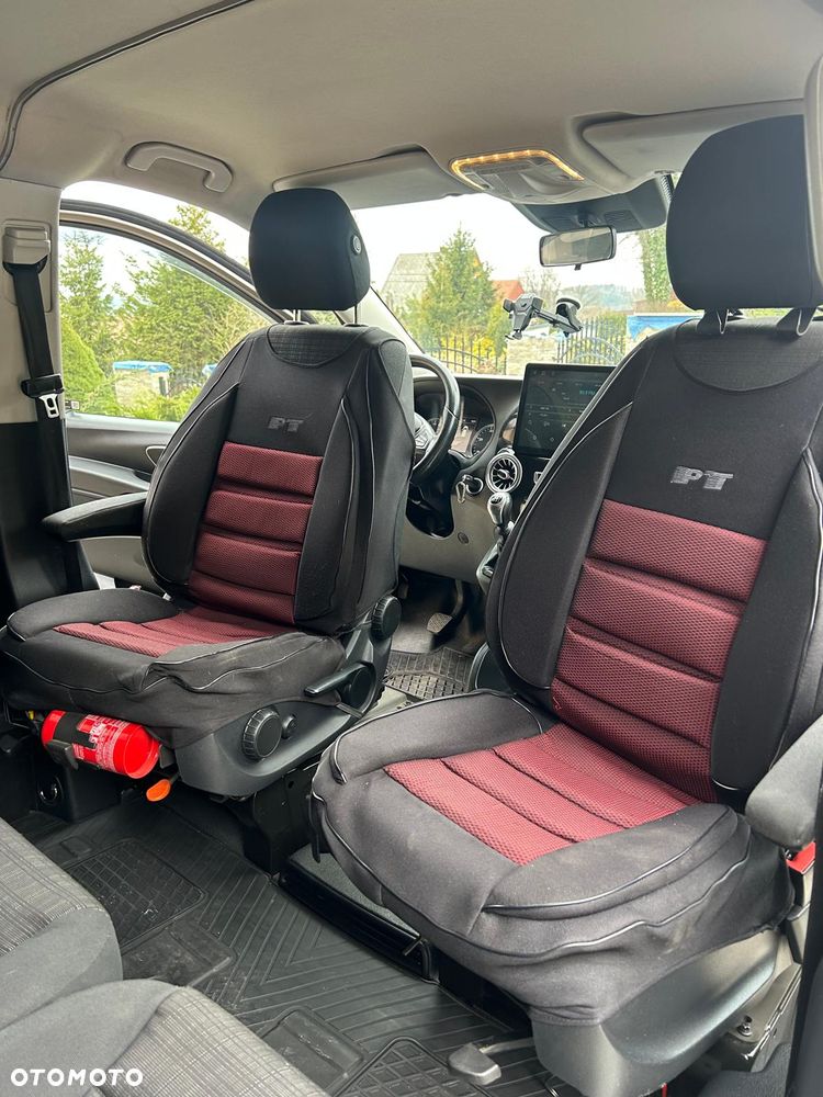 Mercedes-Benz Vito - 21