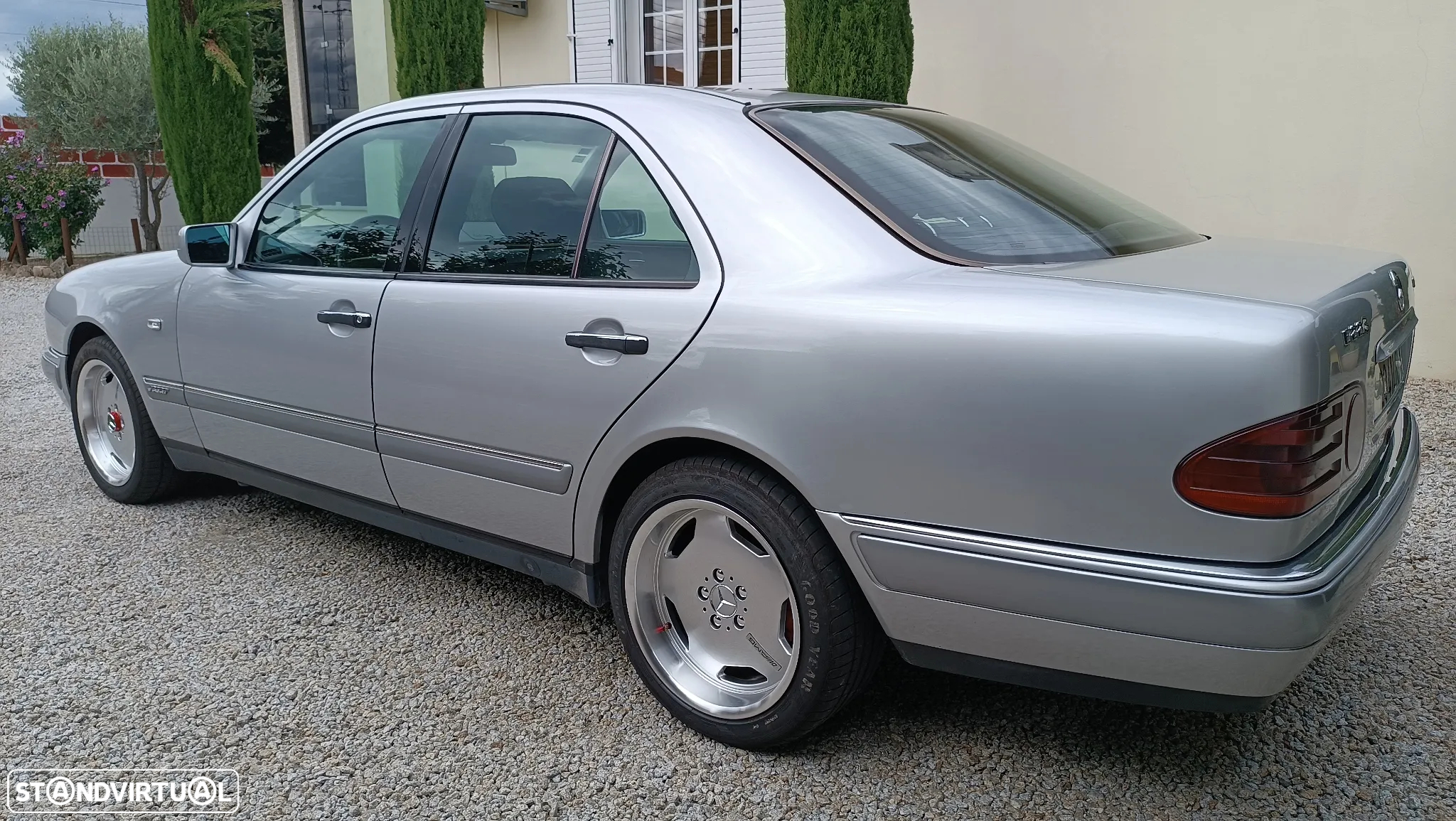 Mercedes-Benz E 220 CDI Classic - 7