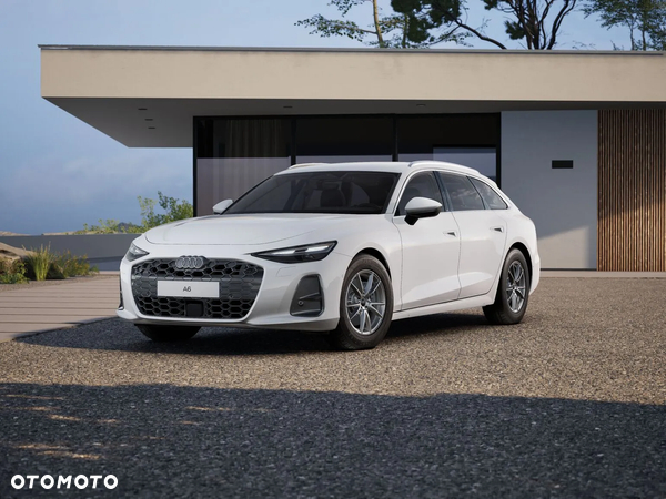 Audi A6 TFSI S tronic