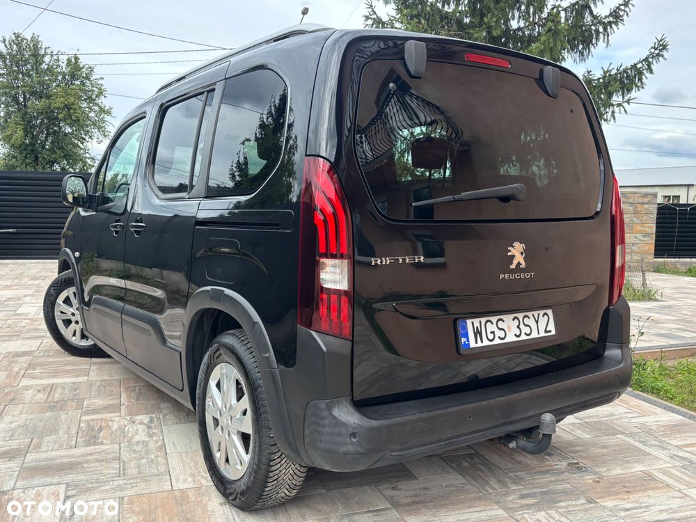 Peugeot Rifter - 4