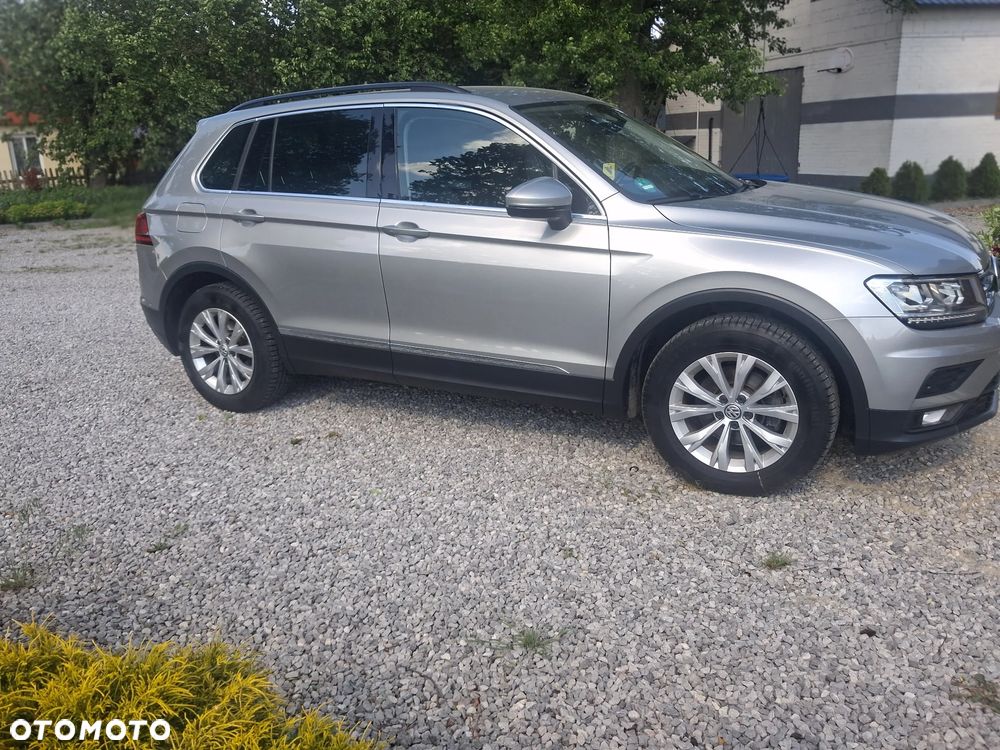 Volkswagen Tiguan 2.0 TDI BMT SCR 4Mot Comfortline DSG - 15