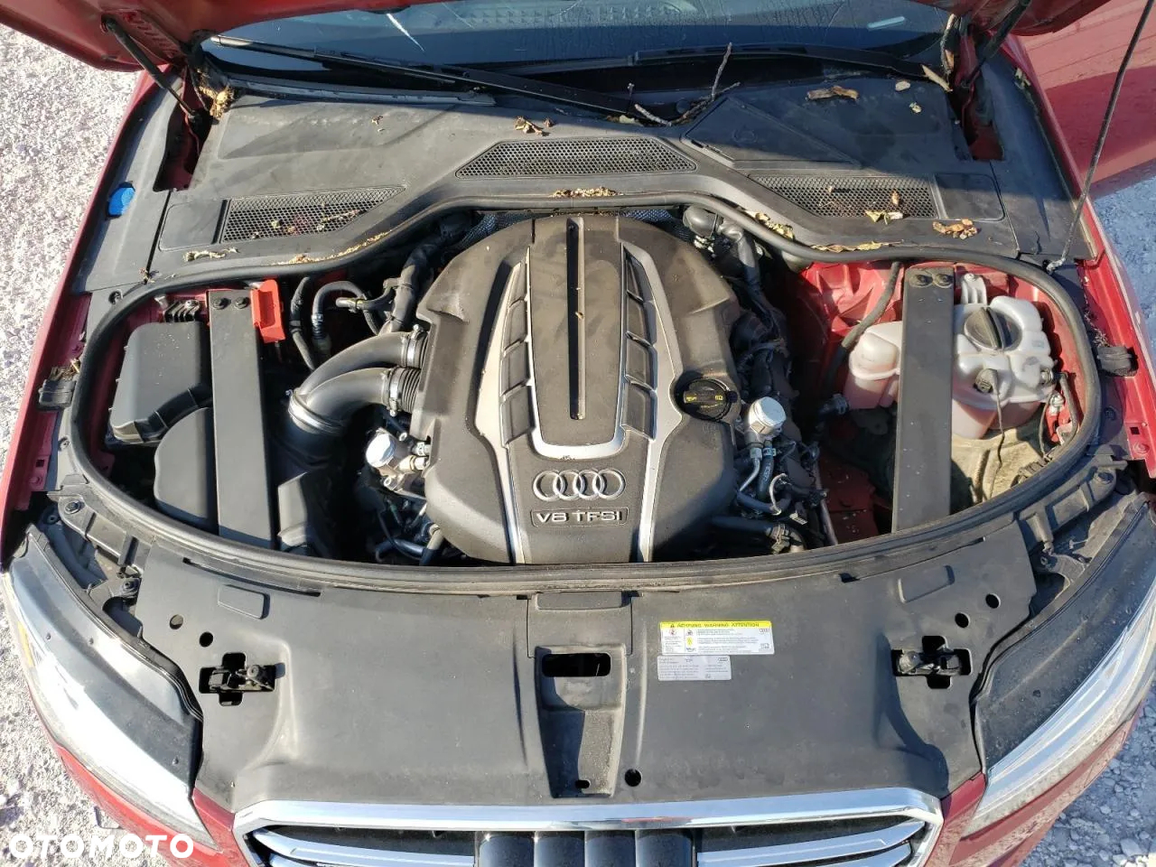 Audi A8 - 10