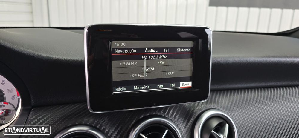 Mercedes-Benz A 180 d 7G-DCT AMG Line - 27