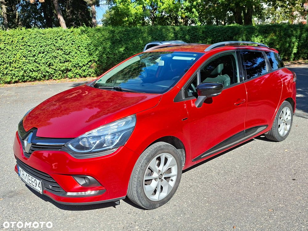Renault Clio - 1