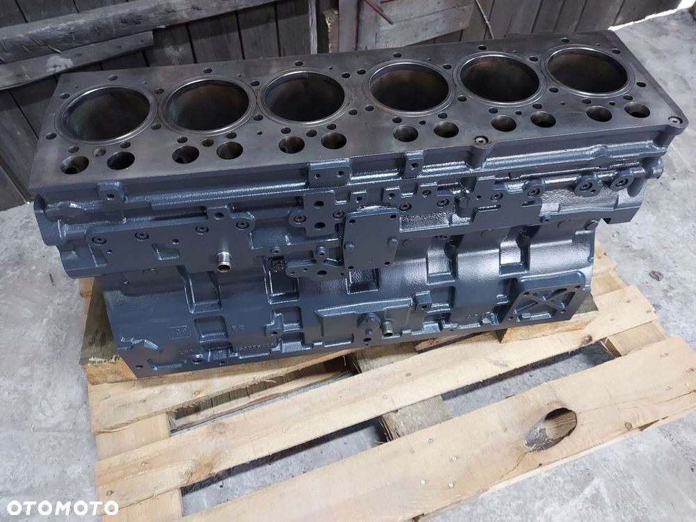 BLOK SILNIKA 453086426 KOMBAJN FENDT 6335C 2019r - 2