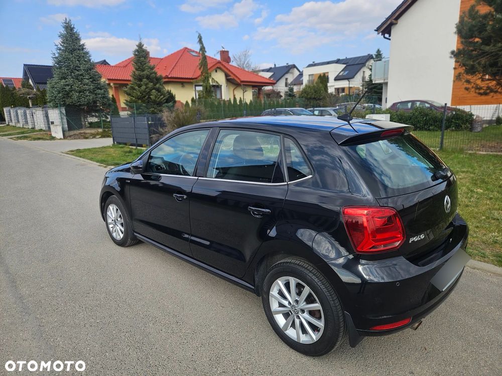 Volkswagen Polo 1.2 TSI Blue Motion Technology Lounge - 4