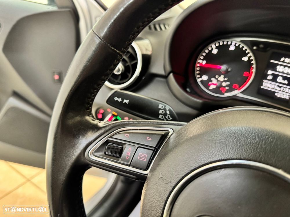 Audi A1 1.6 TDI Sport - 14