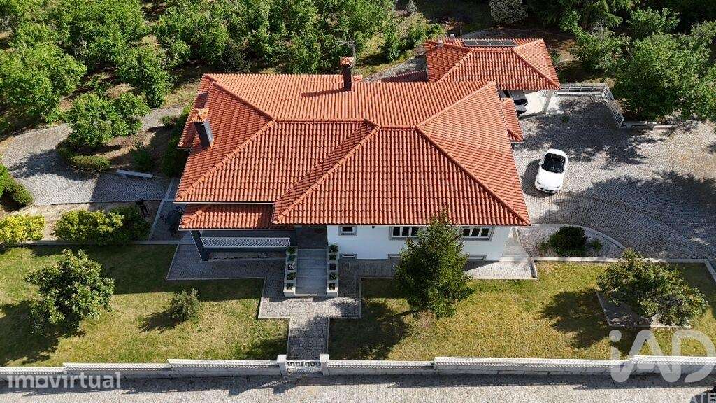 Quinta T5 em Sezures de 427 m2 - Grande imagem: 2/37