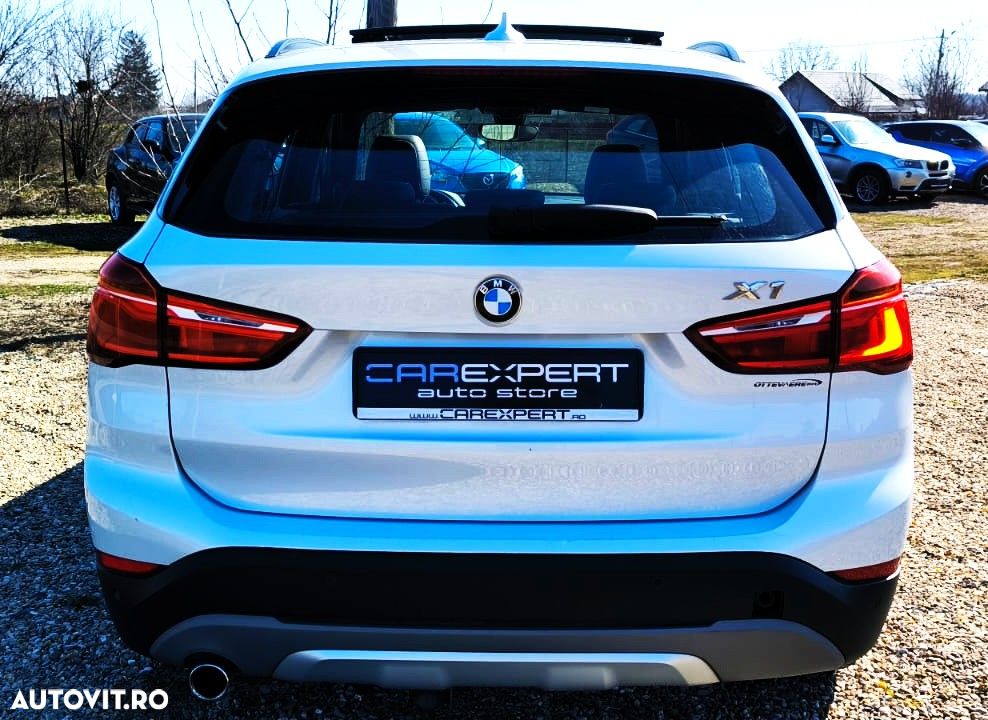 BMW X1 sDrive18d Aut. xLine - 7