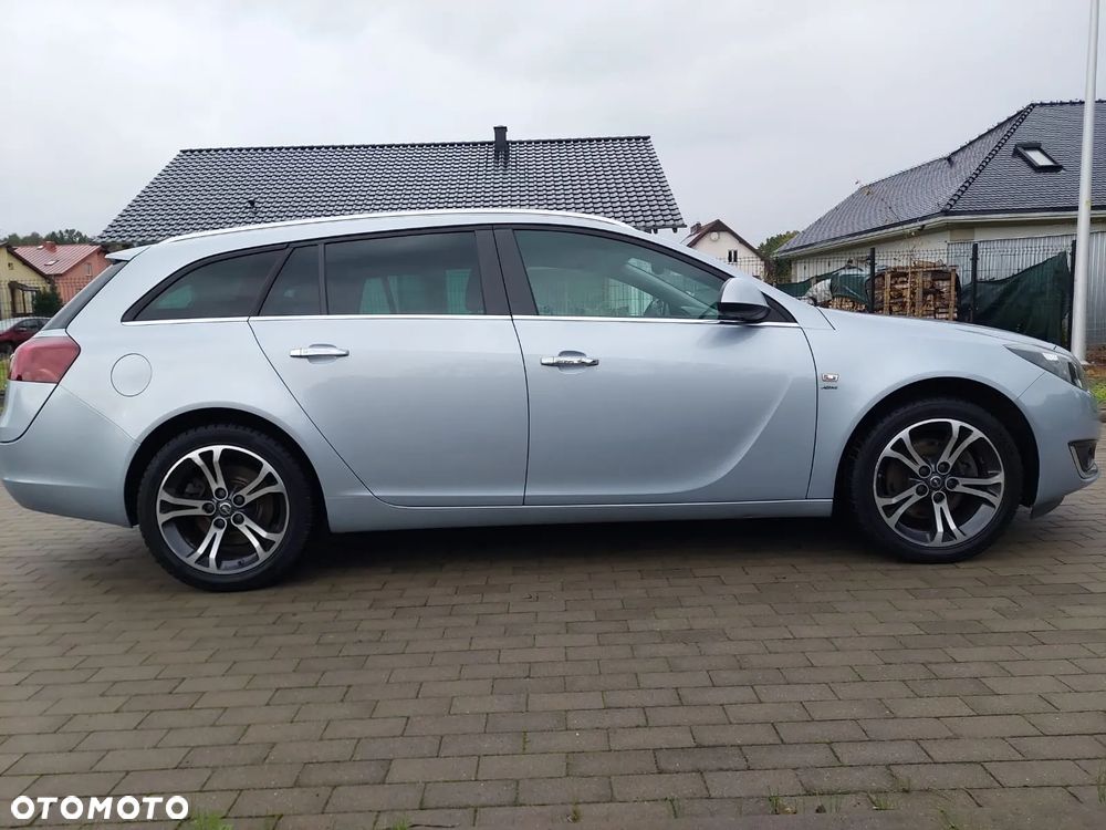 Opel Insignia 1.6 SIDI Turbo Edition - 5