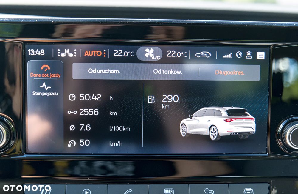 Seat Leon Sportstourer 1.5 TSI Full LED - 31