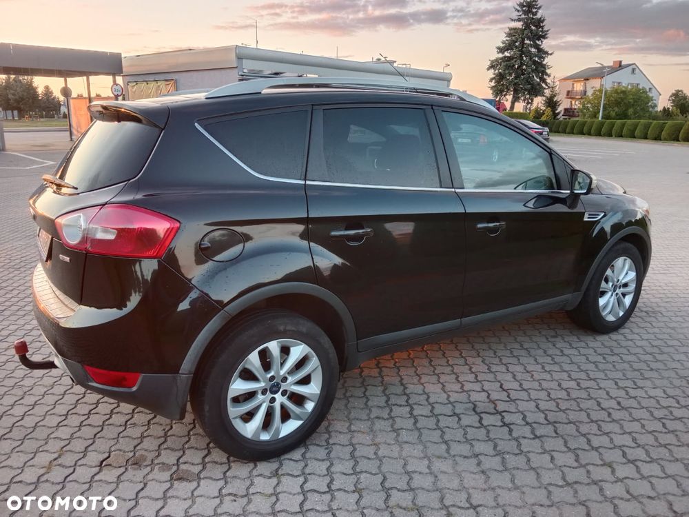 Ford Kuga 2.0 TDCi Titanium - 5