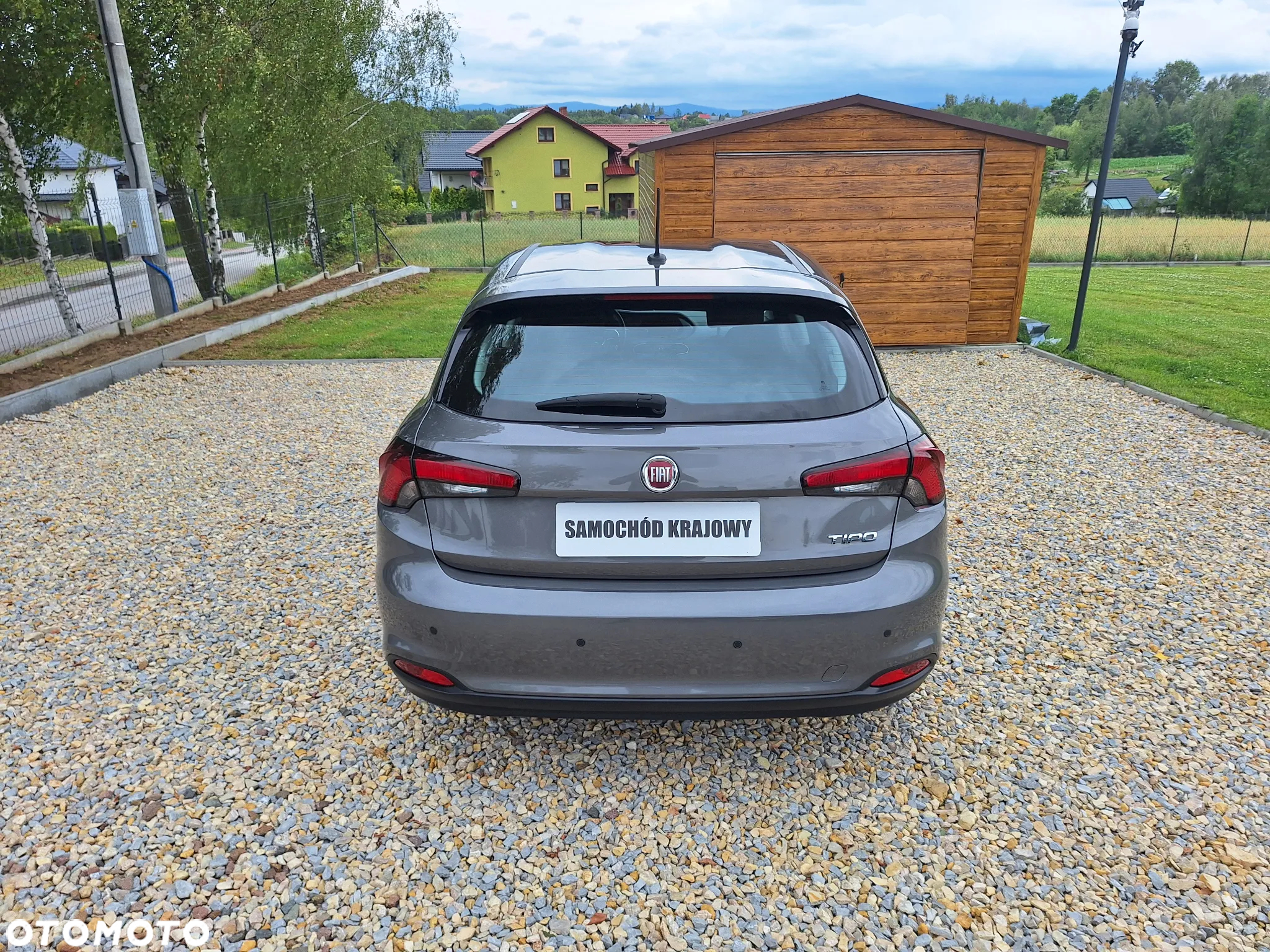 Fiat Tipo 1.4 Classic - 4