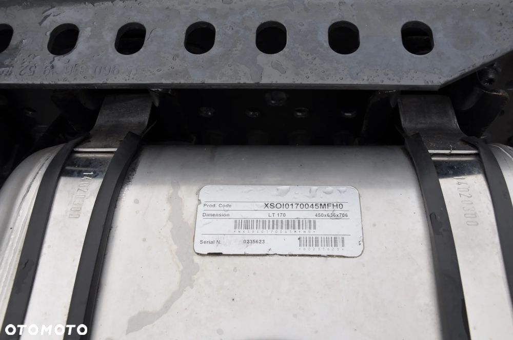 Mercedes-Benz Actros 1848 - 6