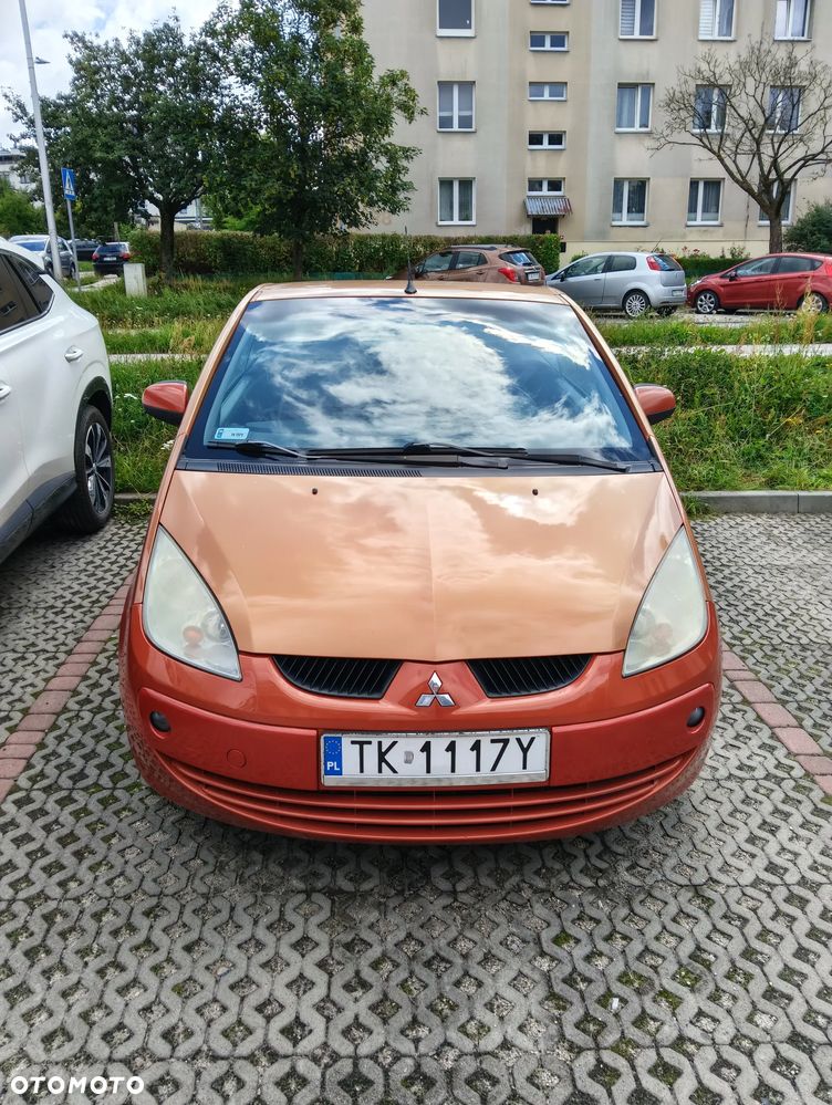 Mitsubishi Colt 1.5 Intense - 1
