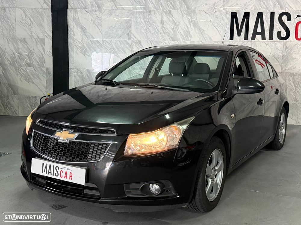 Chevrolet Cruze 1.6 LS - 1