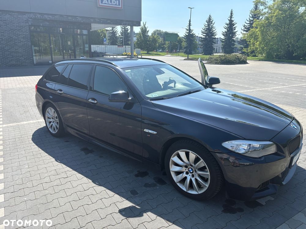 BMW Seria 5 535d - 3
