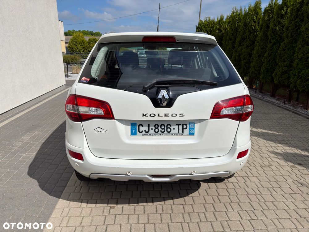Renault Koleos - 4
