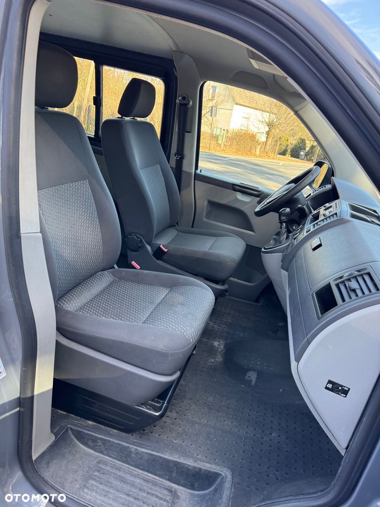 Volkswagen Transporter L1H1 Mixt - 21