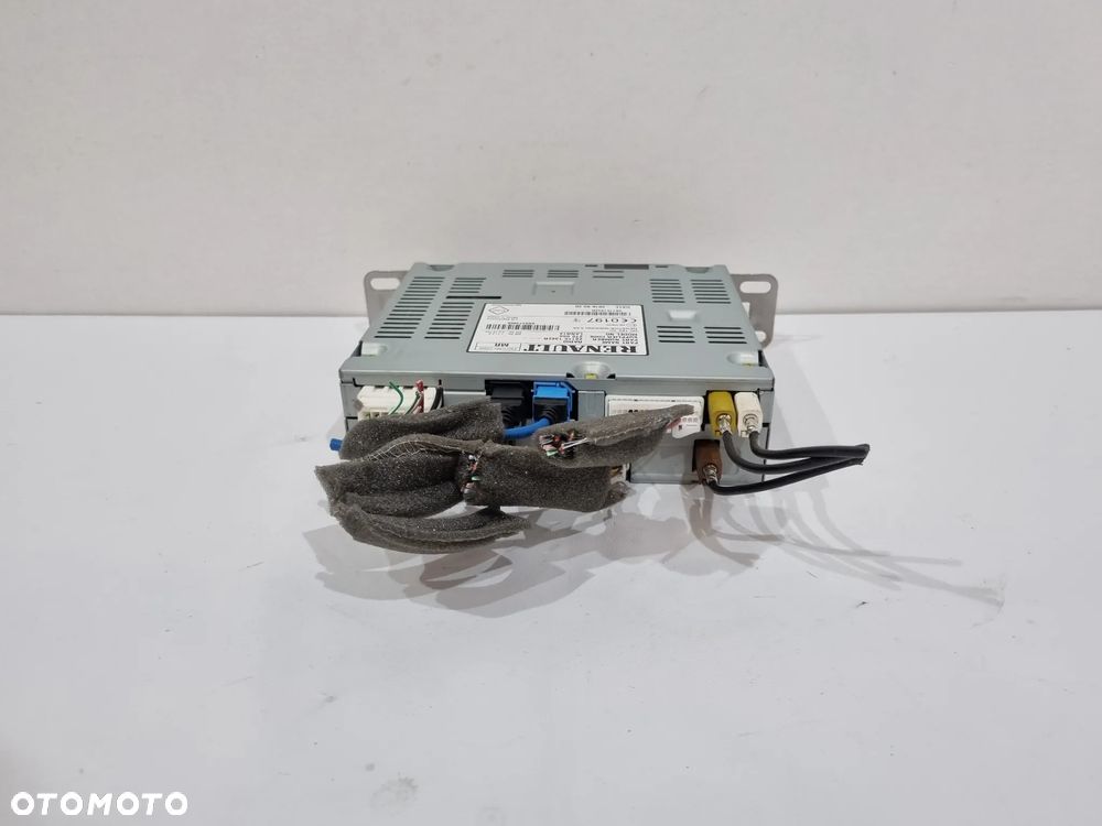 RENAULT ESPACE MEGANE IV TALISMAN RADIO NAWIGACJA MADUŁ 281151342R - 4