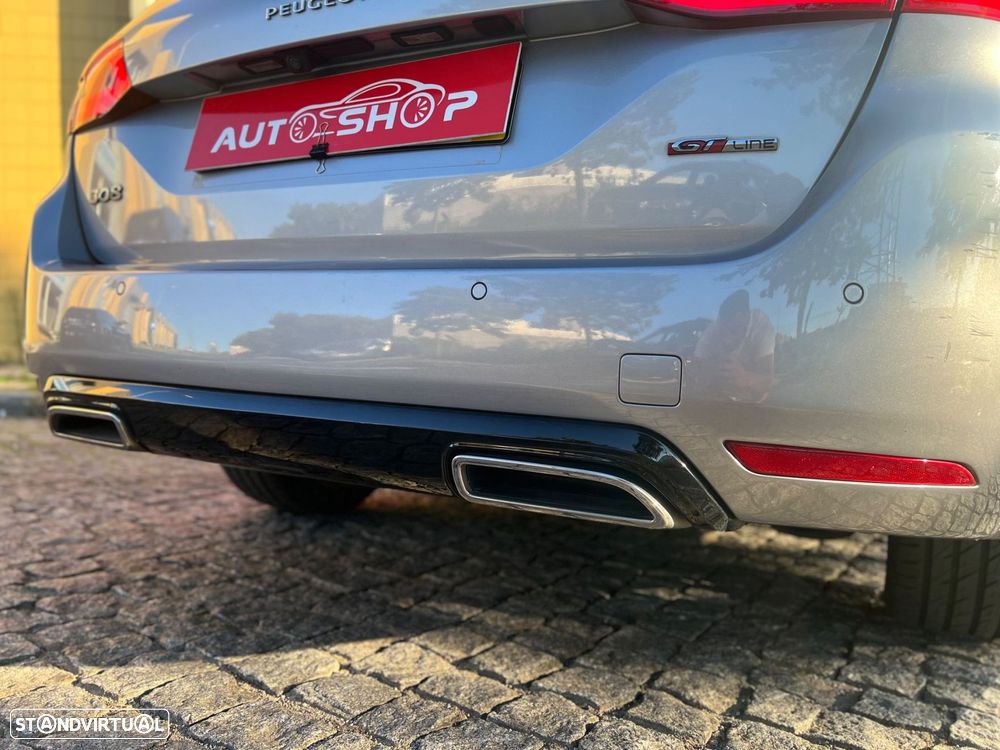 Peugeot 308 SW 1.5 BlueHDi GT Line - 7