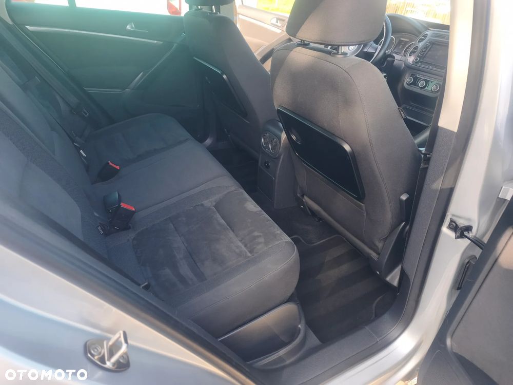 Volkswagen Tiguan - 29