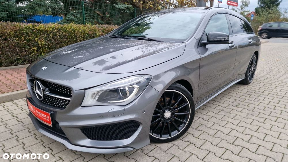 Mercedes-Benz CLA - 1
