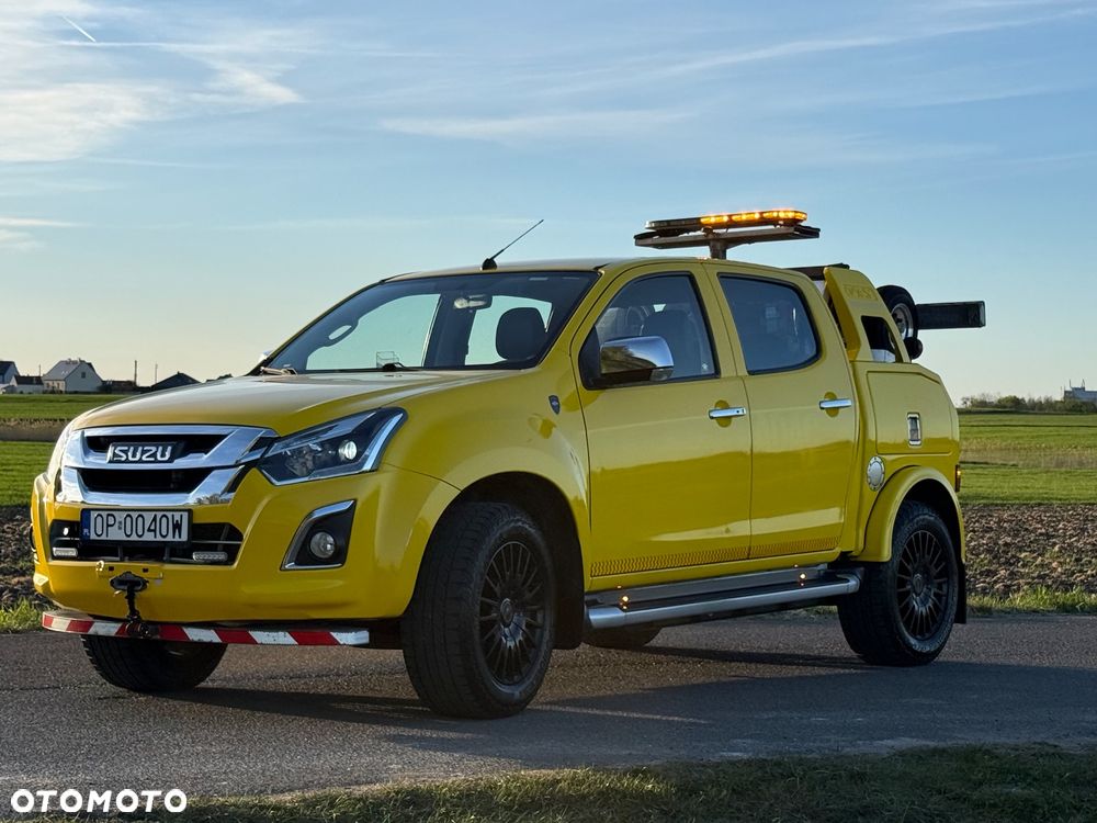 Isuzu D Max OMARS - 14