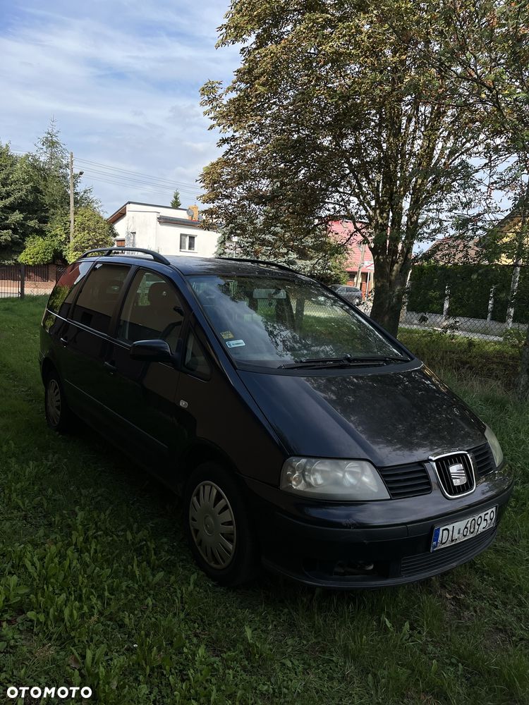 Seat Alhambra - 1