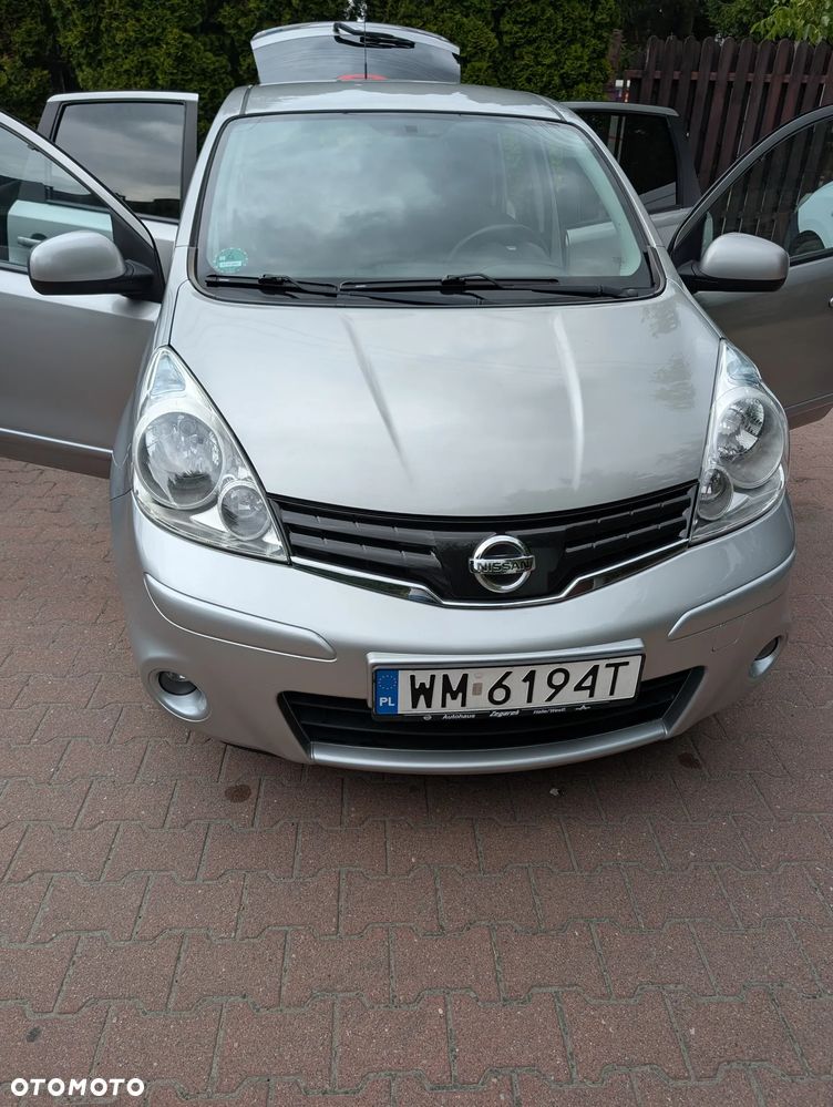Nissan Note 1.4 Acenta - 14