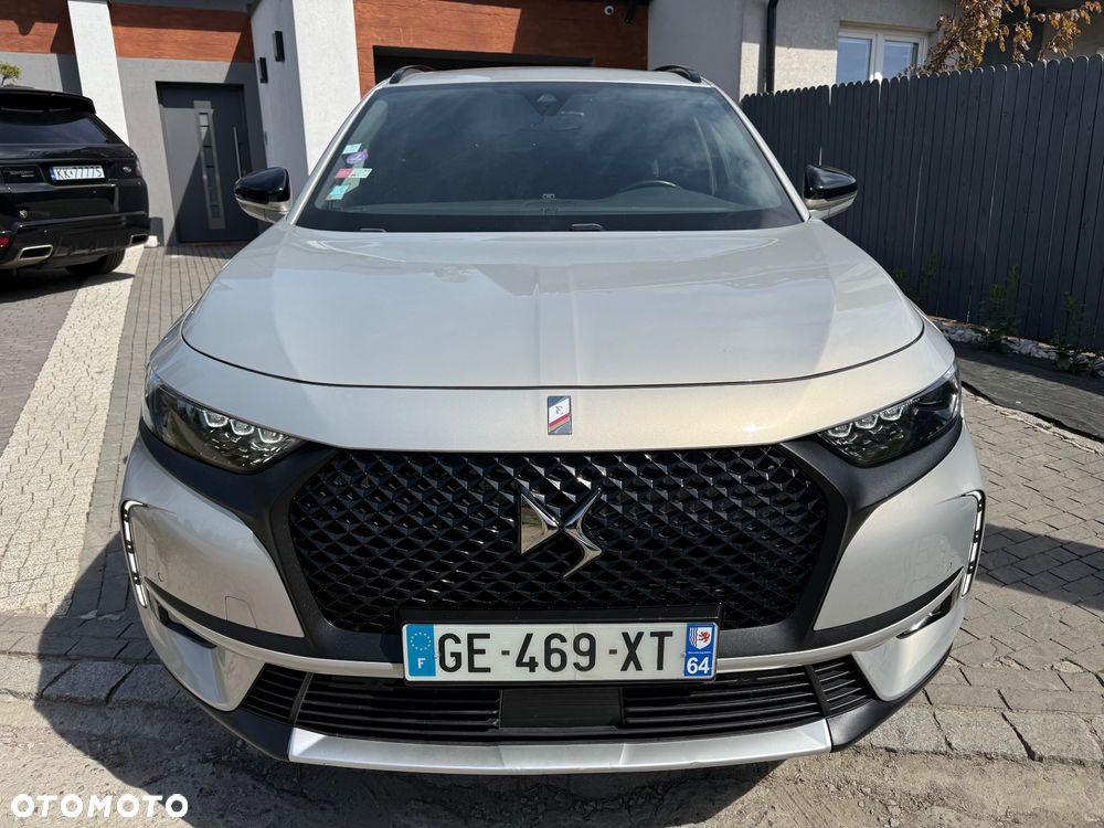 DS Automobiles DS 7 Crossback 1.6 E-Tense Performance Line + - 2