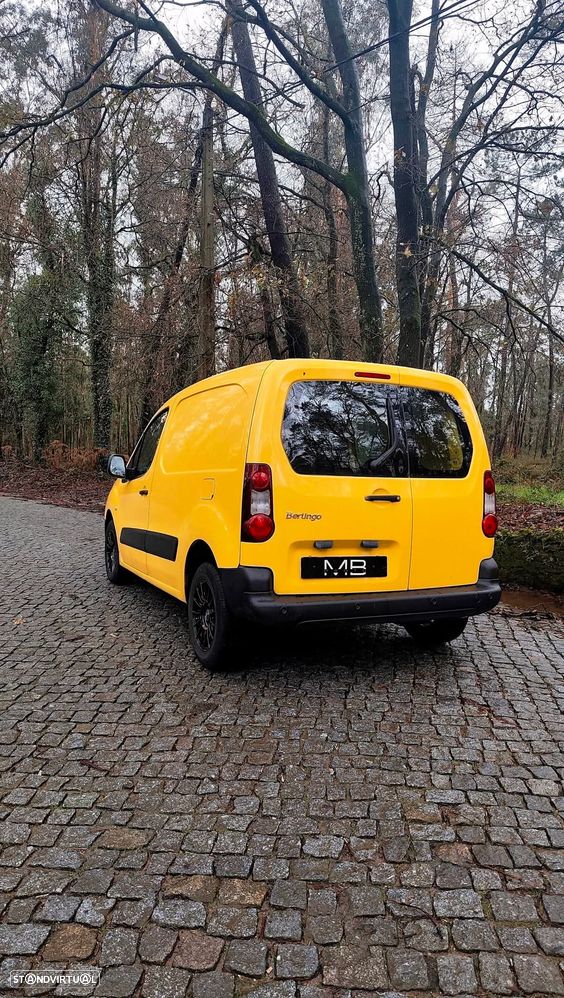 Citroën Berlingo 1.6 BlueHDI L1 - 4
