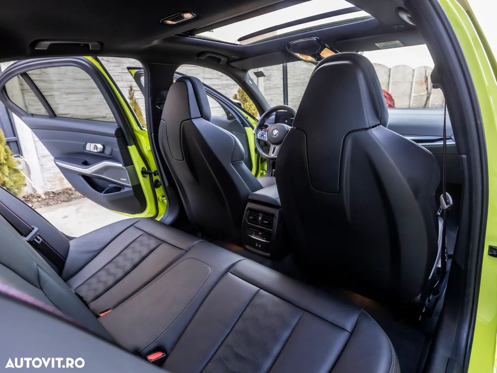 BMW M3 Competition xDrive AT - 16