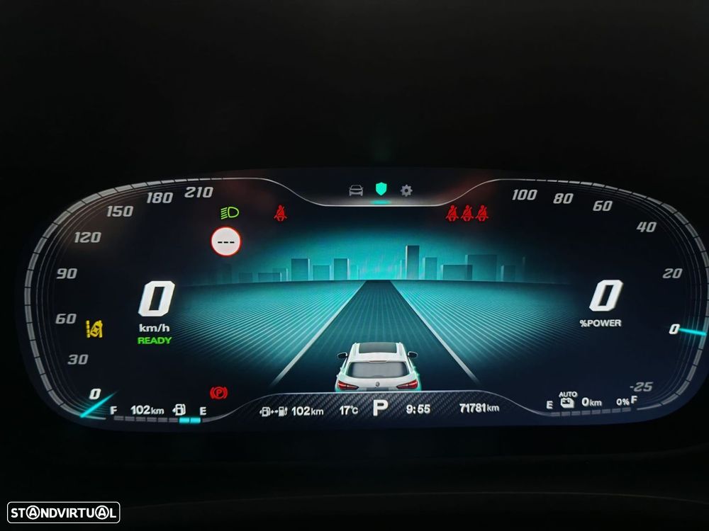 MG EHS 1.5 T-GDI Plug-in Hybrid Luxury - 7