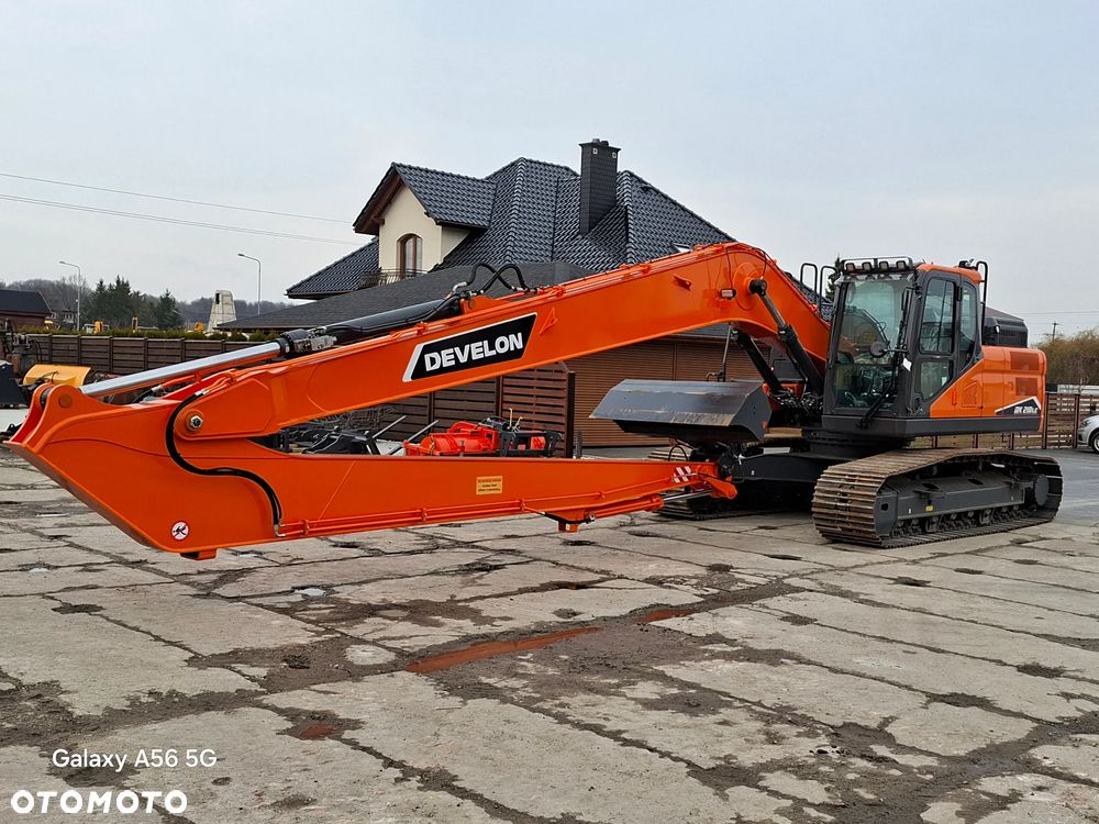 Doosan DEVELON DX210 LONG REACH / FABRYCZNIE NOWA / - 11