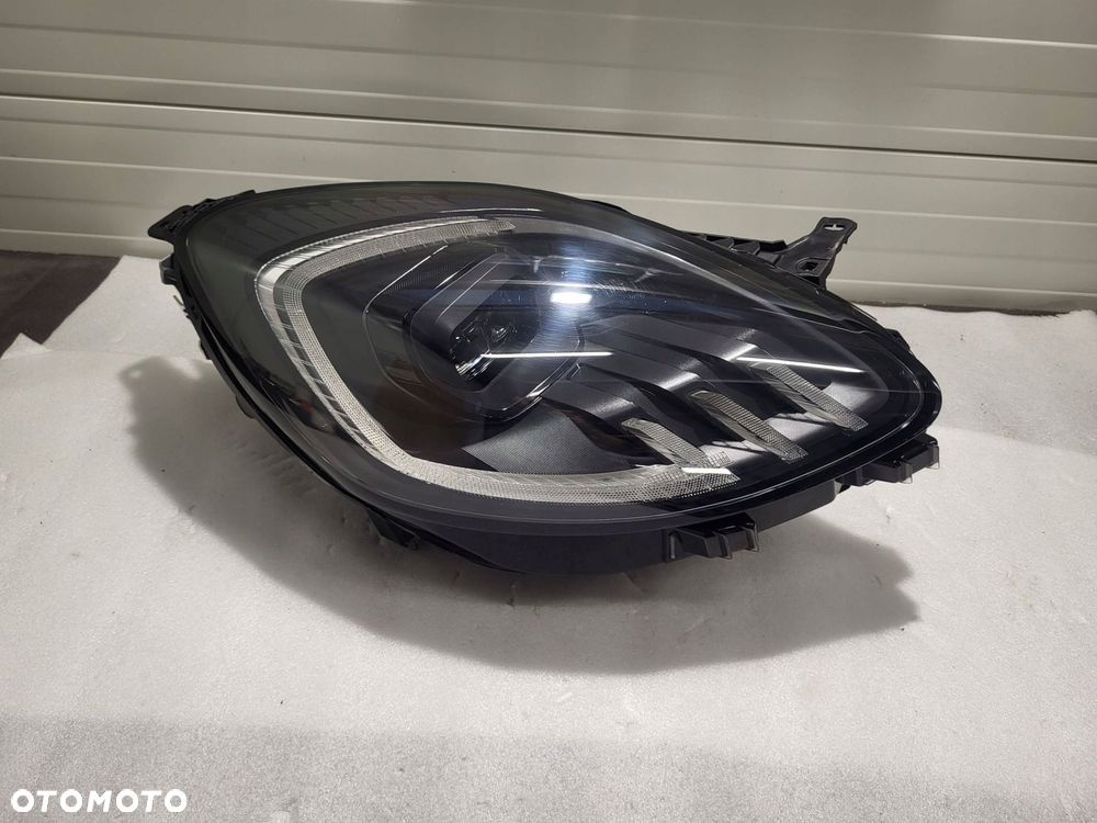 ford puma ii lift full led przód strona prawa r1tb-13e016-ad - 1