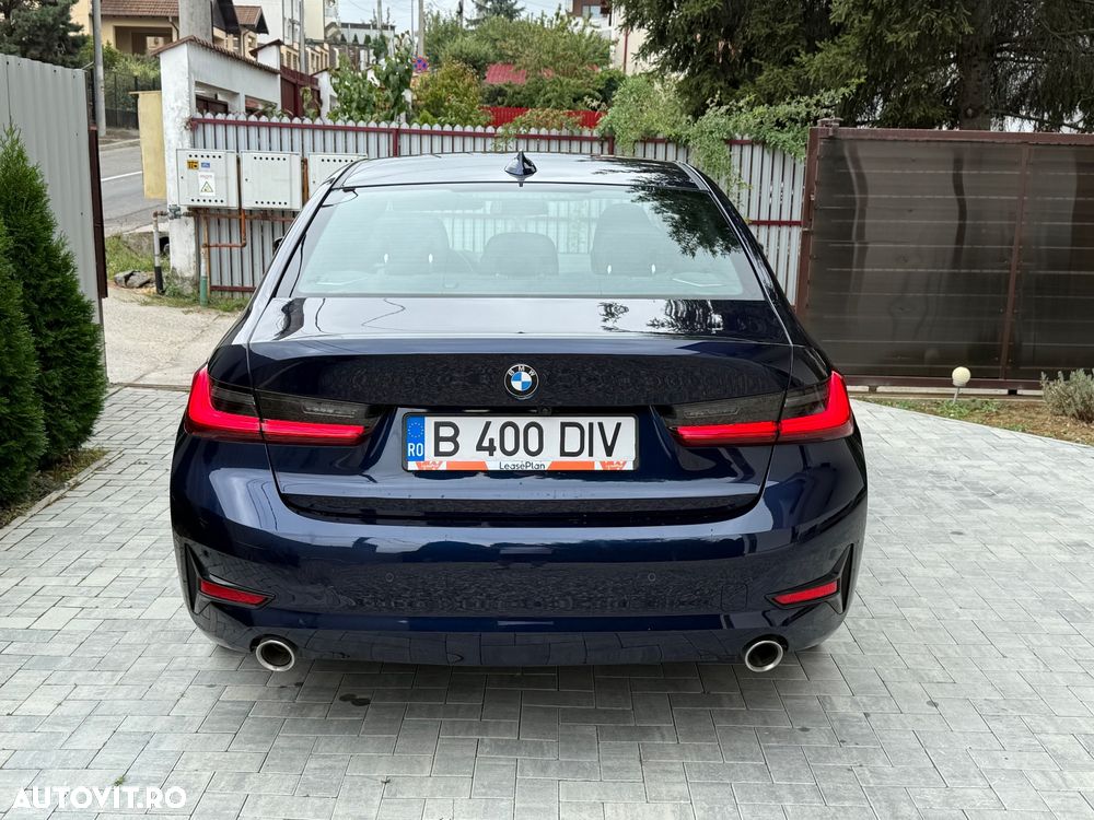 BMW Seria 3 320d Advantage - 10