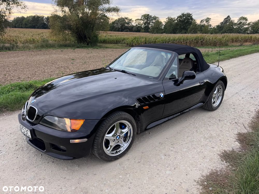 BMW Z3 2.8 - 22