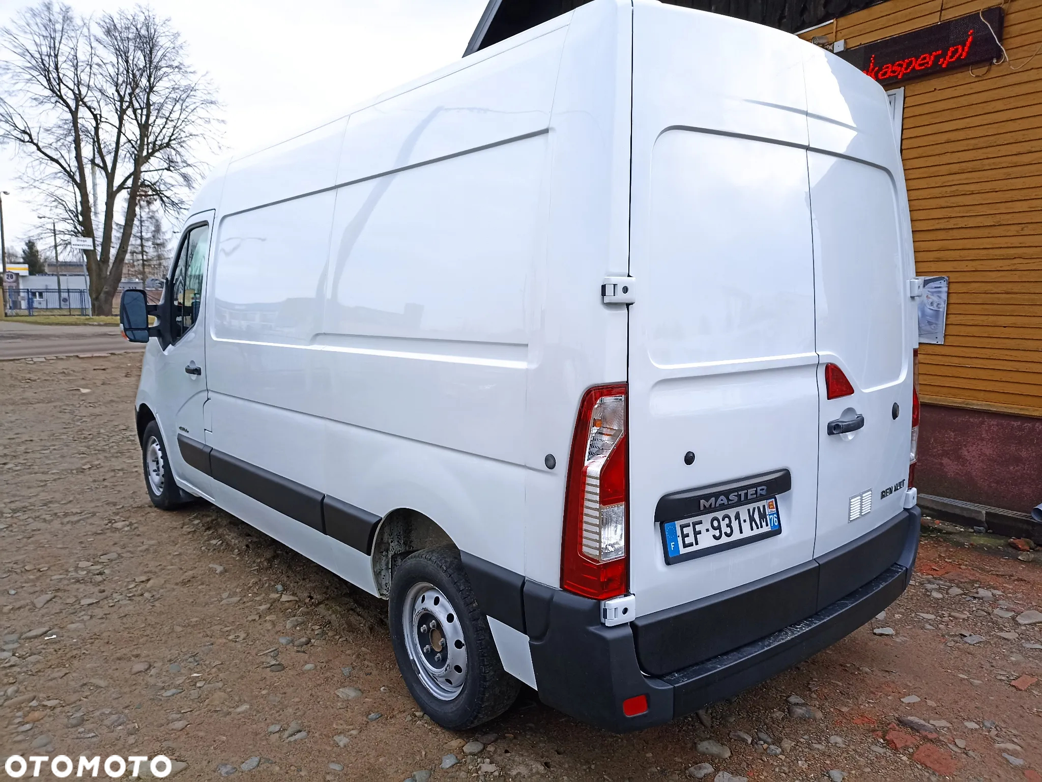 Renault MASTER - 8