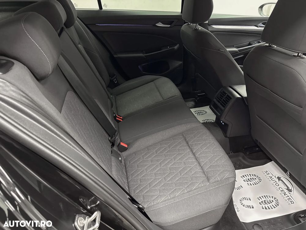 Volkswagen Golf 1.5 TSI OPF Life - 14