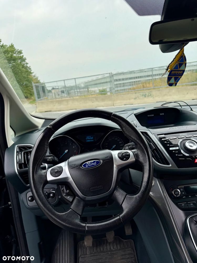 Ford C-MAX 1.6 EcoBoost Trend ASS - 9