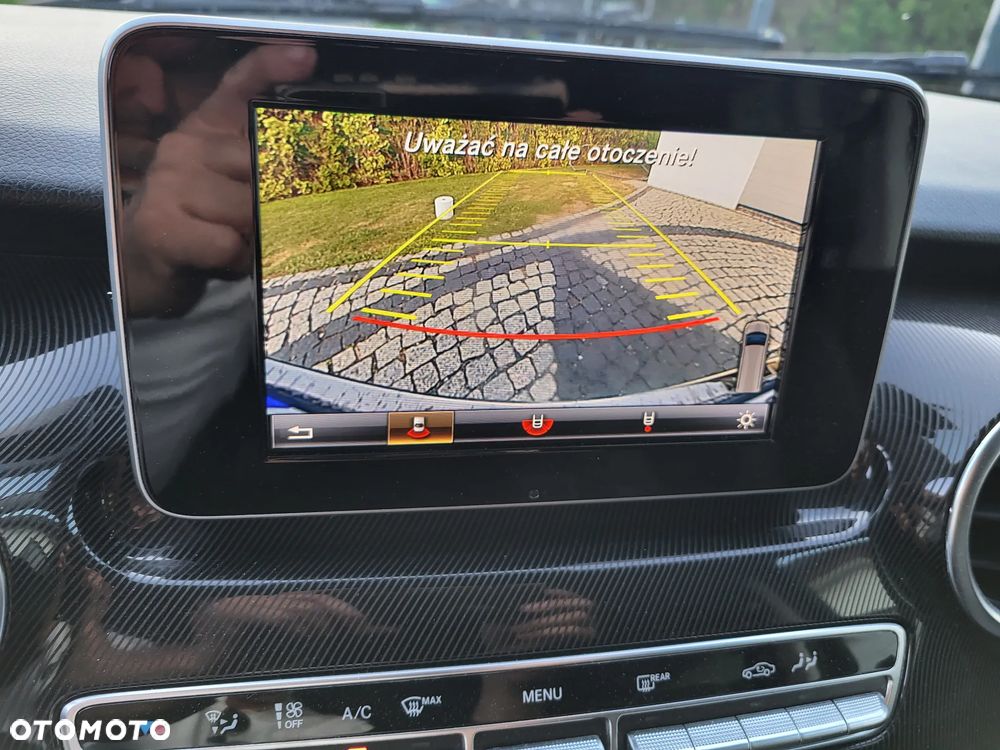 Mercedes-Benz Klasa V 250 (BlueTEC) d 7G-Tronic (d³ugi) - 21