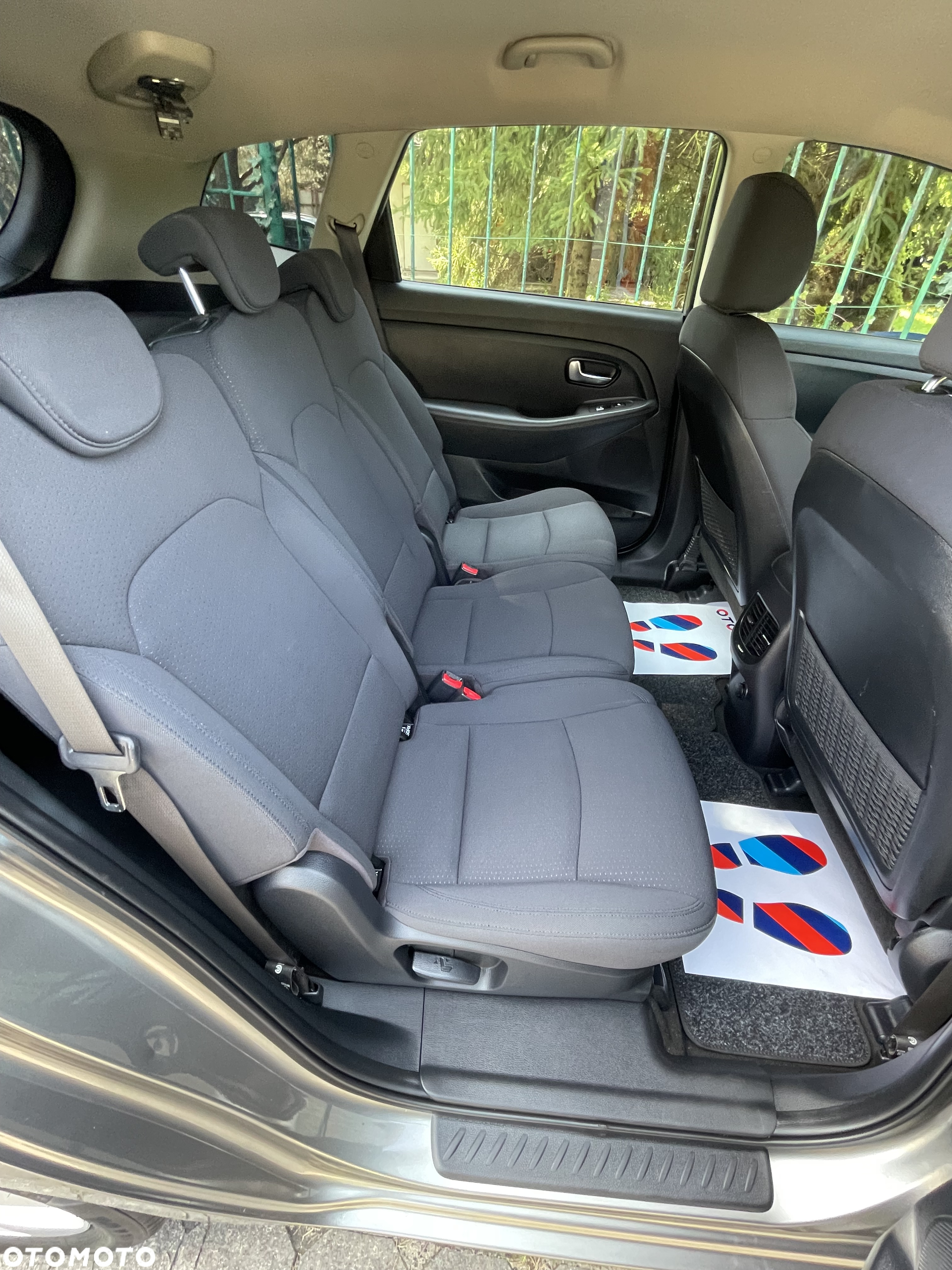Kia Carens 1.7 CRDi Edition 7 - 18
