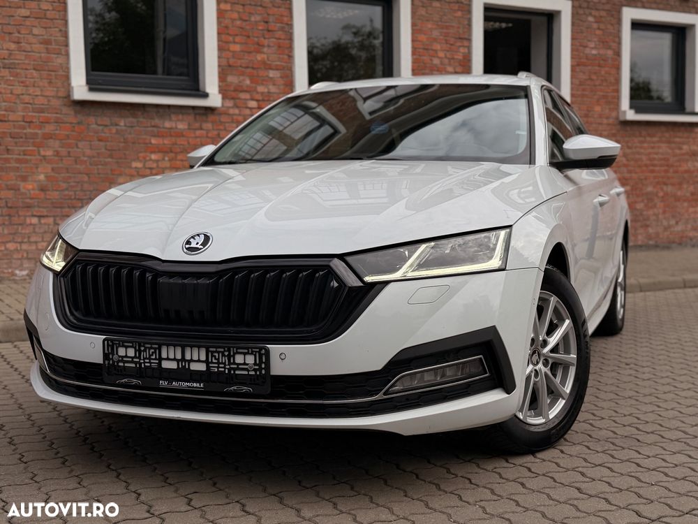 Skoda Octavia - 6