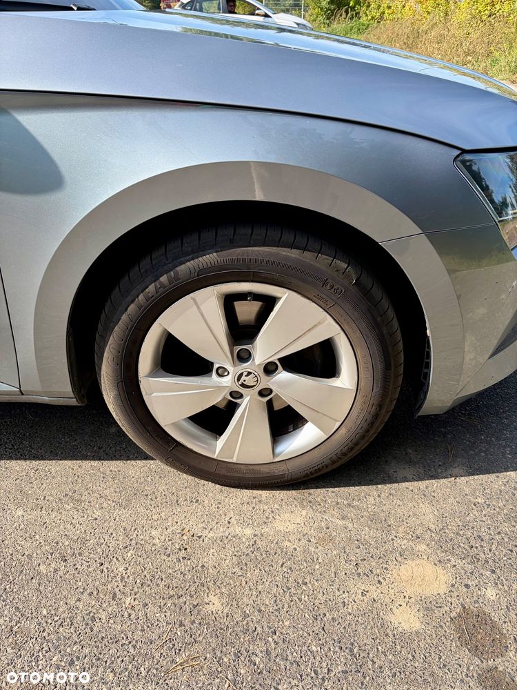 Skoda Superb - 22
