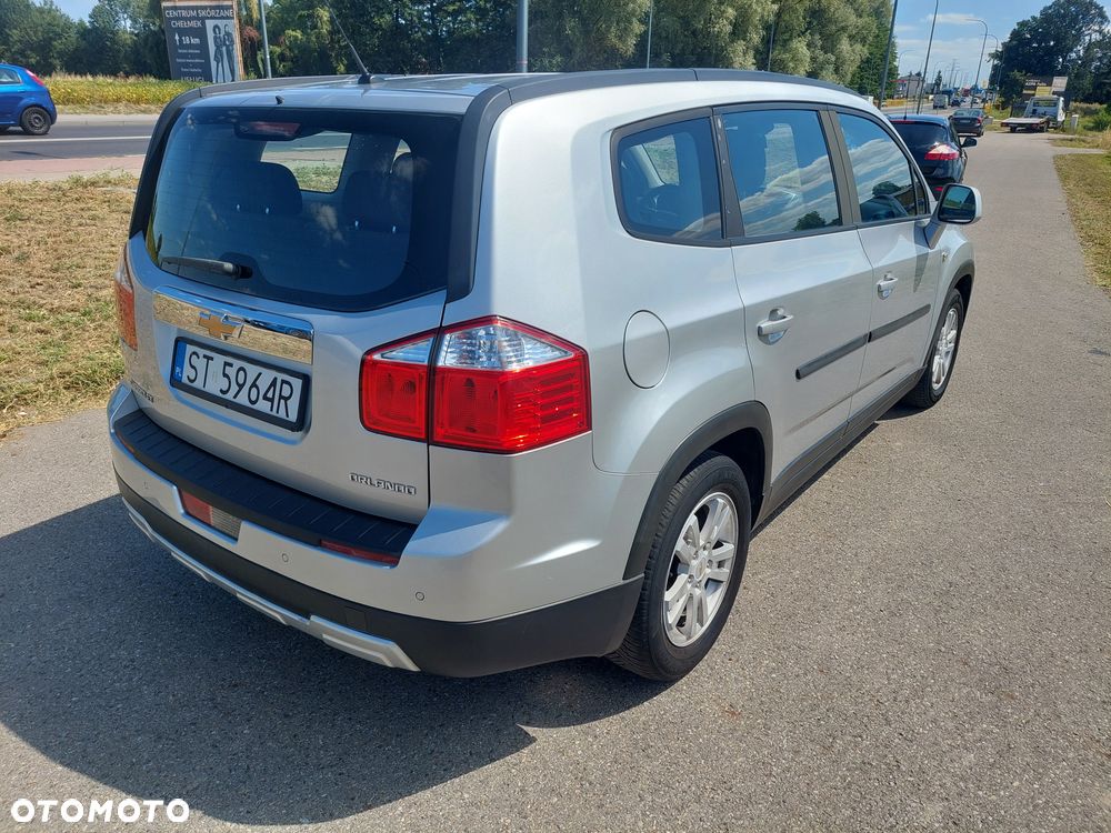 Chevrolet Orlando 1.8 LT - 3